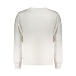 North Sails White Cotton Sweater NO-31767-S