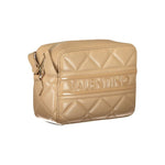 Mario Valentino Beige Polyethylene Women Handbag VA-32740