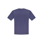 North Sails Blue Cotton Men T-Shirt NO-33755-S