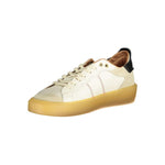 Blauer White Leather Men Sneaker BL-33825-EU40/US7