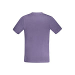Kappa Blue Cotton Men T-Shirt KA-35416-S