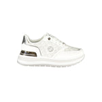 Laura Biagiotti White Polyester Women Sneaker