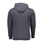 Sergio Tacchini Blue Cotton Men Sweater SE-37186-S
