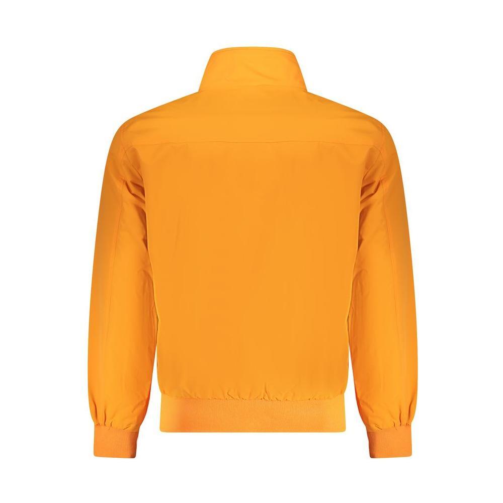 North Sails Orange Polyamide Jacket NO-35791-S