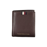 Tommy Hilfiger Brown Leather Wallet TO-25983