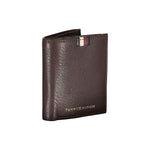 Tommy Hilfiger Brown Leather Wallet TO-25983