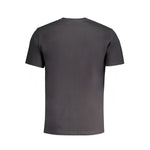 Pepe Jeans Black Cotton T-Shirt PE-31366-L