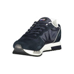 Blauer Blue Polyester Men Sneaker BL-35546-EU44/US11