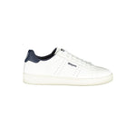 Blauer White Leather Men Sneaker BL-35709-EU41/US8