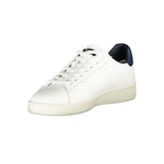 Blauer White Leather Men Sneaker BL-35709-EU41/US8