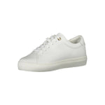 Tommy Hilfiger White Leather Women Sneaker TO-9381-EU38/US8