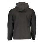 Norway 1963 Black Polyester Jacket NO-15170-XL
