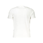 North Sails White Cotton T-Shirt NO-27265-S