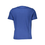 North Sails Blue Cotton T-Shirt NO-27323-S