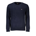 Tommy Hilfiger Classic Crew Neck Sweater in Blue TO-27362-S