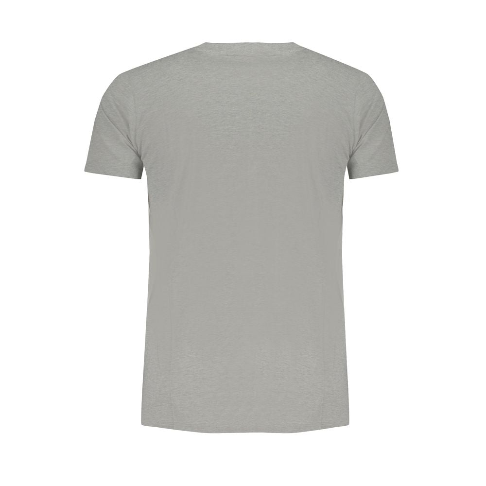 Norway 1963 Brown Cotton Men T-Shirt NO-29174-XXL