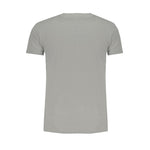 Norway 1963 Brown Cotton Men T-Shirt NO-29174-XXL