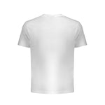 Lee White Cotton T-Shirt LE-31615-S