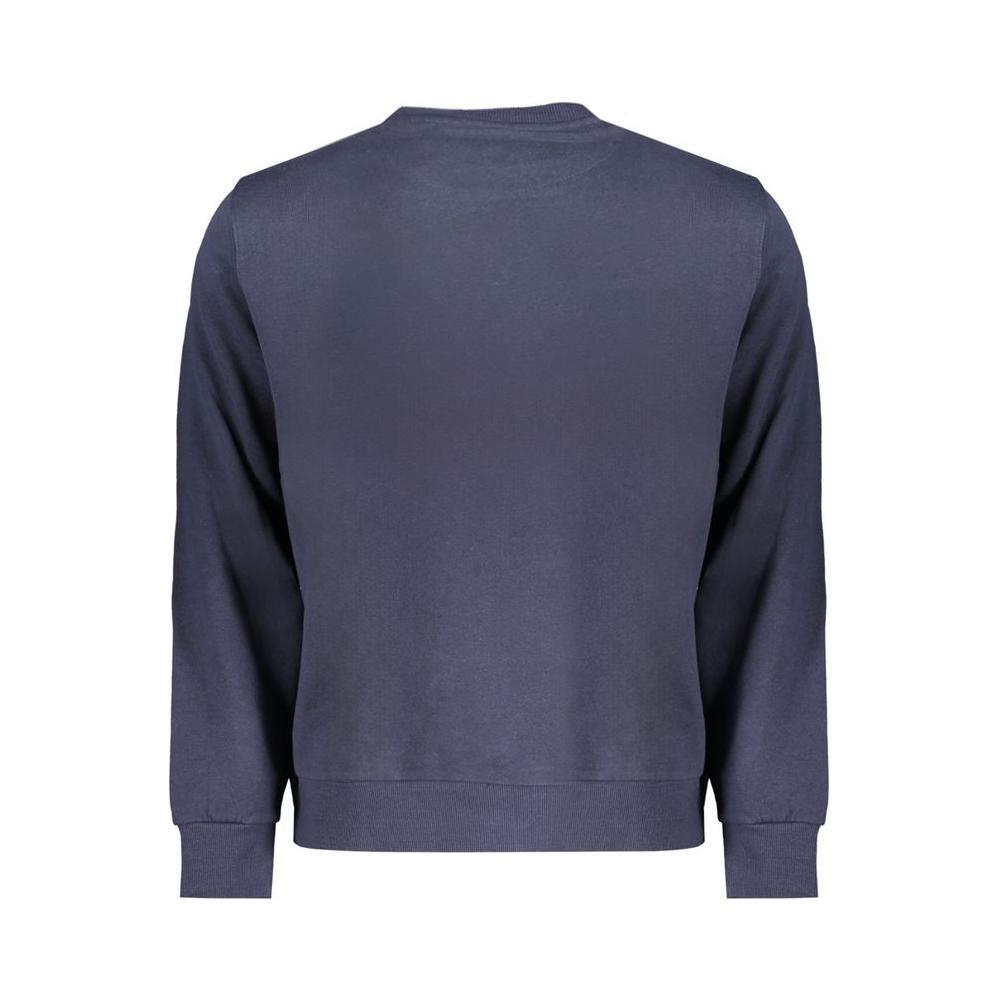 North Sails Blue Cotton Sweater NO-31771-S