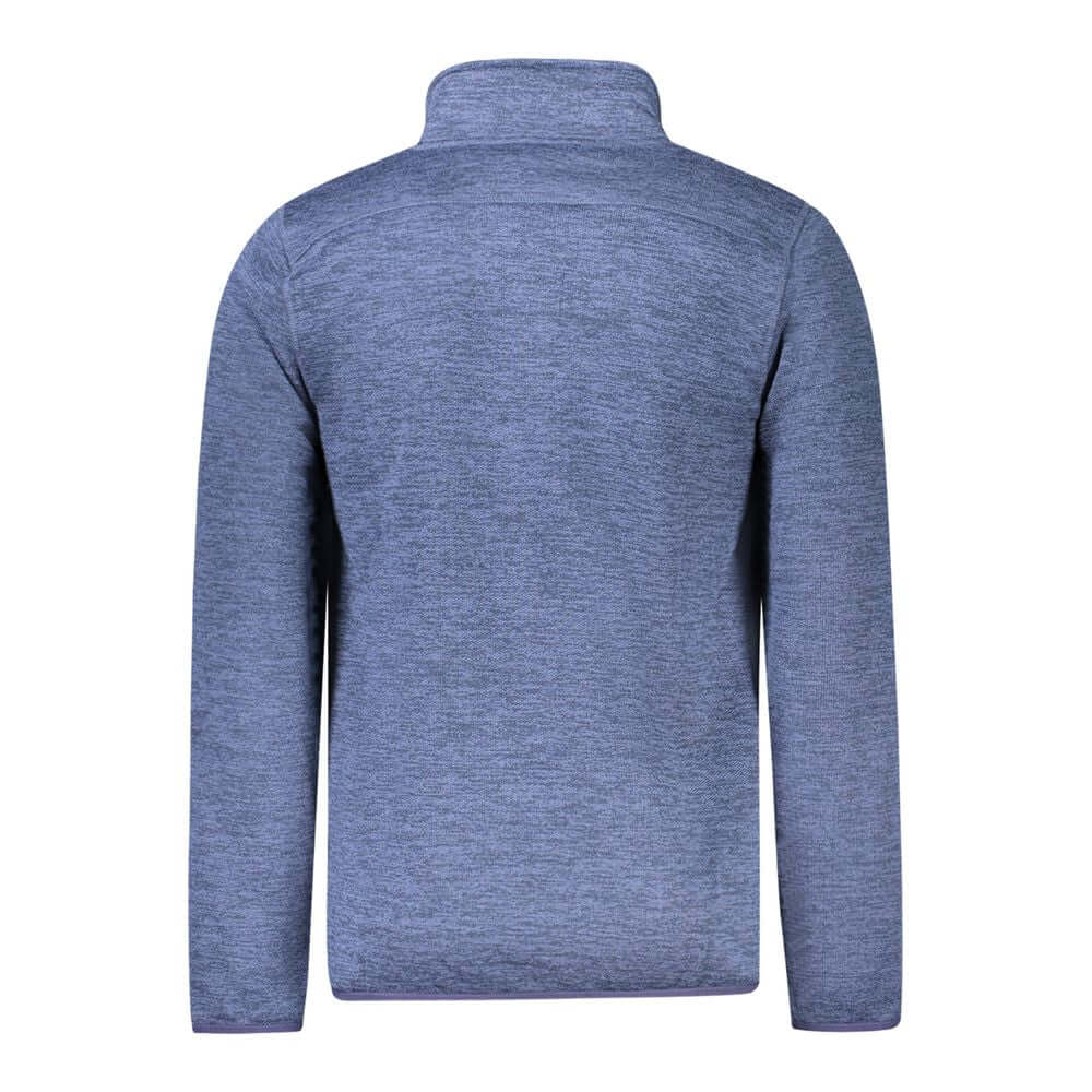 Norway 1963 Blue Polyester Men Jacket NO-32993-M