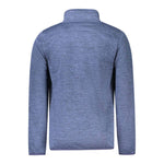 Norway 1963 Blue Polyester Men Jacket NO-32993-M
