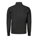 Norway 1963 Black Polyamide Men Cardigan NO-33172-XL