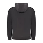 North Sails Black Cotton Men Sweater NO-34361-S