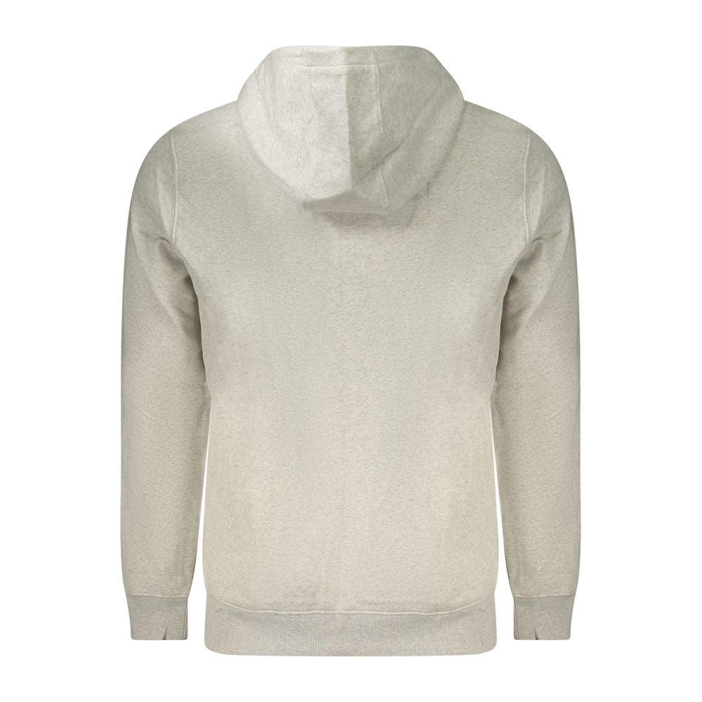 Tommy Hilfiger Brown Cotton Men Sweater TO-34965-XL