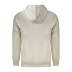 Tommy Hilfiger Brown Cotton Men Sweater TO-34965-XL