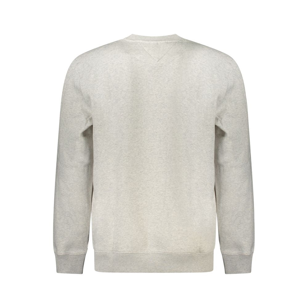 Tommy Hilfiger Brown Cotton Men Sweater TO-34979-M
