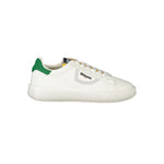 Blauer White Leather Men Sneaker BL-36057-EU41/US8