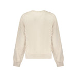 Tommy Hilfiger Beige Cotton Women Sweater TO-36260-L
