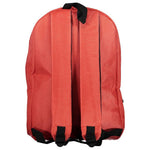 Norway 1963 Red Polyester Men Backpack NO-38068