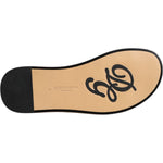 Dolce & Gabbana Black Monochrome Braided Raffia Slides Shoes MV7316-40