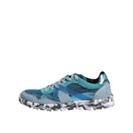 Dolce & Gabbana Multicolor Lace Up Low Top Men Sneakers Shoes MV7307-41.5