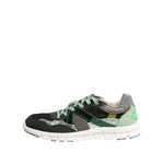 Dolce & Gabbana Multicolor Lace Up Low Top Sneakers Shoes