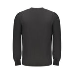 Hugo Boss Black Cotton Men Sweater BO-33819-3XL