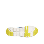 Dolce & Gabbana Multicolor Lace Up Low Top Men Sneakers Shoes MV7333-41