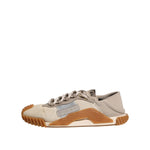 Dolce & Gabbana Multicolor Lace Up Low Top NS1 Sneakers Shoes MV7351-44