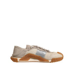 Dolce & Gabbana Multicolor Lace Up Low Top NS1 Sneakers Shoes MV7351-44