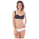 Datch Black Polyester Underwear DA-3756-II/M