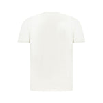 North Sails White Cotton Men T-Shirt NO-34353-S