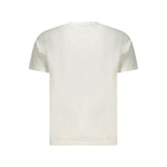 North Sails White Cotton Men T-Shirt NO-34371-S