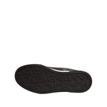 Dolce & Gabbana Multicolor Leather Low Top Sneakers Shoes MV7418-40.5
