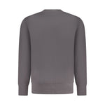 Calvin Klein Black Cotton Sweater