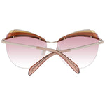 Emilio Pucci Gold Women Sunglasses PU-1002024