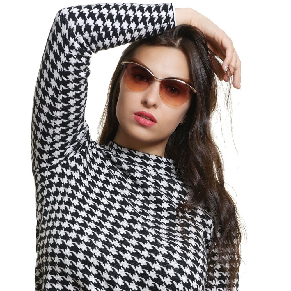 Emilio Pucci Gold Women Sunglasses PU-1002024