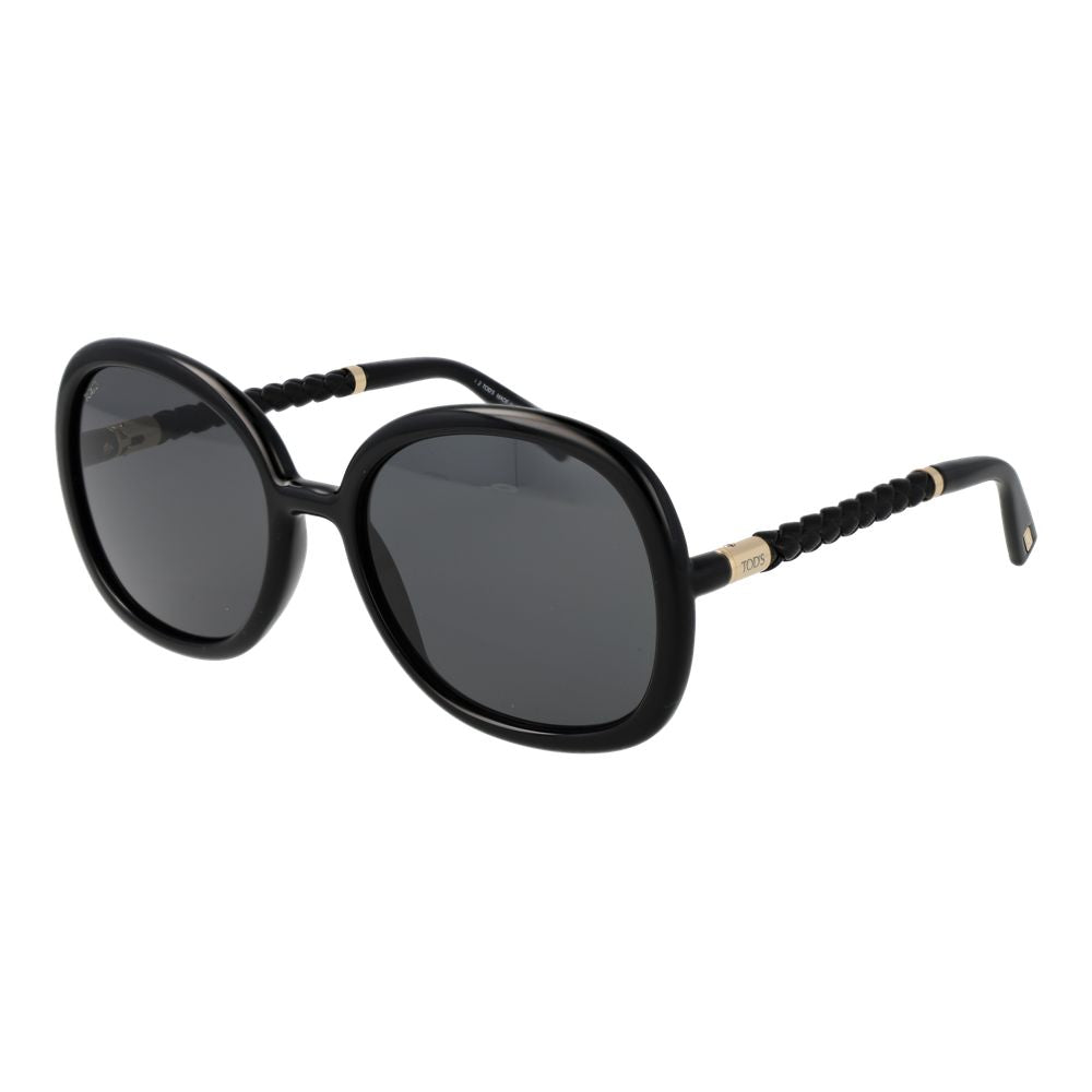 Tod's Tod's Black Women Sunglasses TO-1027252