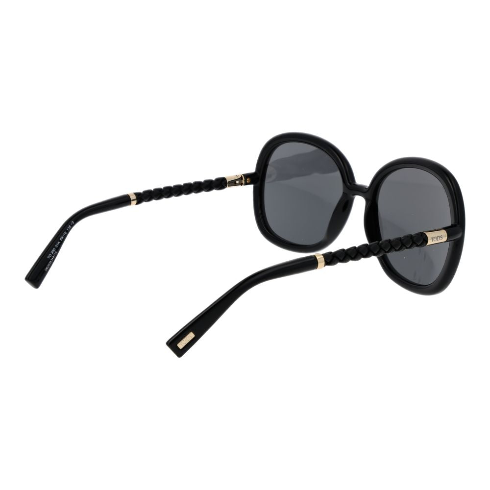 Tod's Tod's Black Women Sunglasses TO-1027252