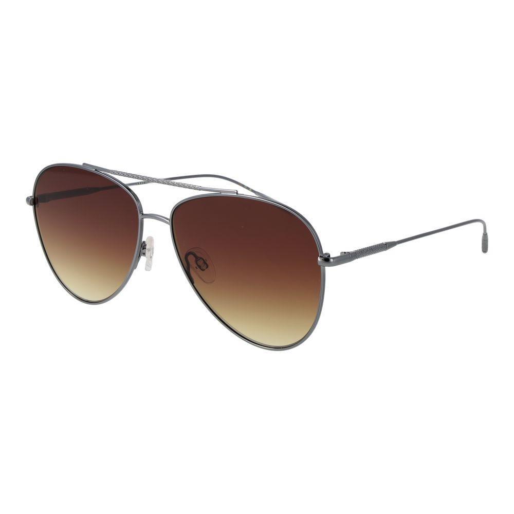 Ted Baker Silver Men Sunglasses TE-1037567